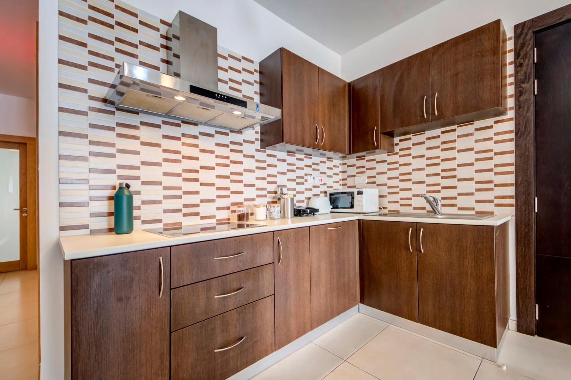 Modern 2Br Apt With Balconies In St Julians, Paceville - Apt 5 By Vaganza Saint Julian's Dış mekan fotoğraf